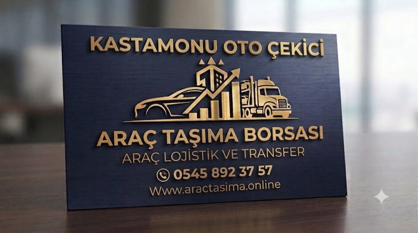 Kastamonu oto çekici