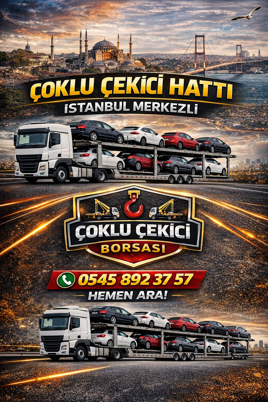 Ümraniye Oto çekici Kurtarıcı