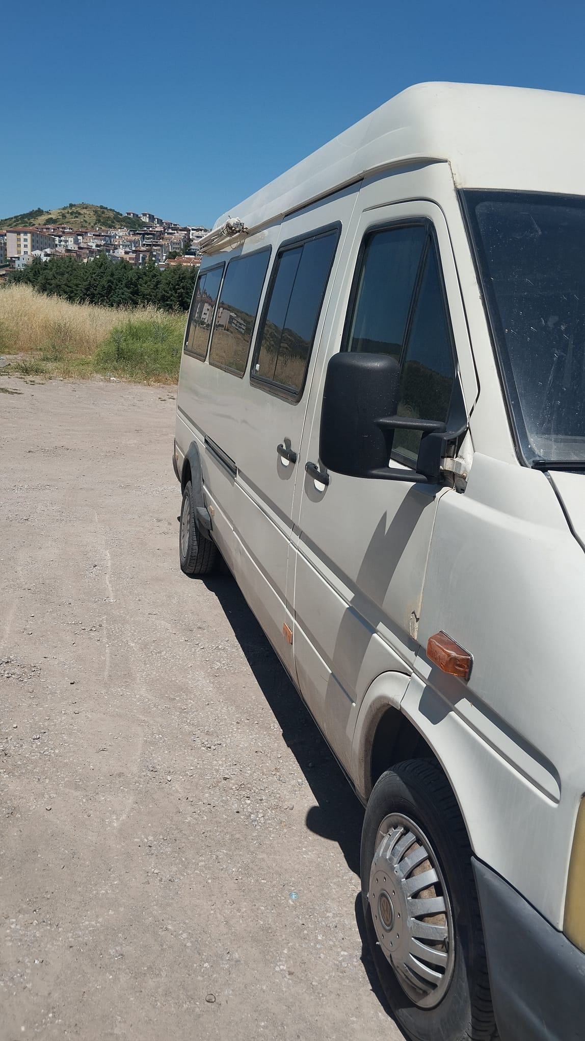 Bilecik söğüt’ten Ankarakaravan minübüs taşınacak